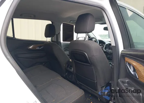 2021 GMC Terrain Fwd Sle from USA, damaged, VIN 3GKALMEV6ML350687